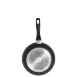 Oryx Sartén Aluminio Antiadherente Basic, Alta Resistencia, Apta Inducción, Libre PFOA, Diámetro 22 cm, Espesor 3 mm, al por May