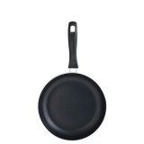 Oryx Sartén Aluminio Antiadherente Basic, Alta Resistencia, Apta Inducción, Libre PFOA, Diámetro 24 cm, Espesor 3 mm, al por May