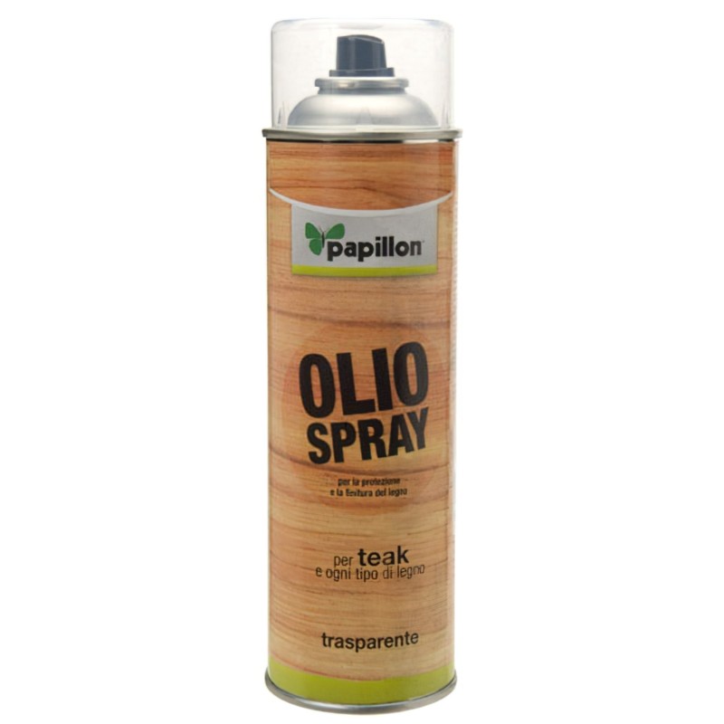 Spray Aceite Protector Madera      500 ml,