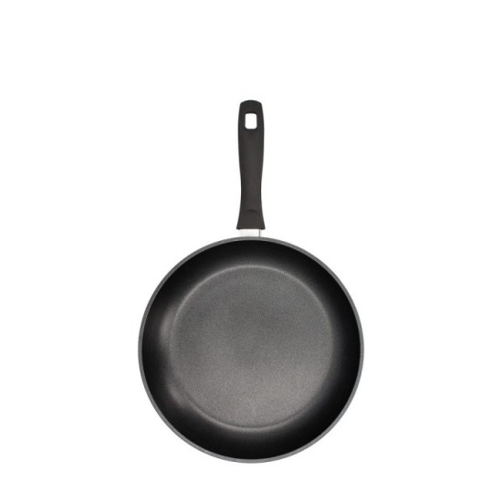 Oryx Sartén Aluminio Antiadherente Plus, Forjada, Apta Inducción, Libre PFOA, Diámetro 24 cm, Espesor 5 mm, al por Mayor | Almac