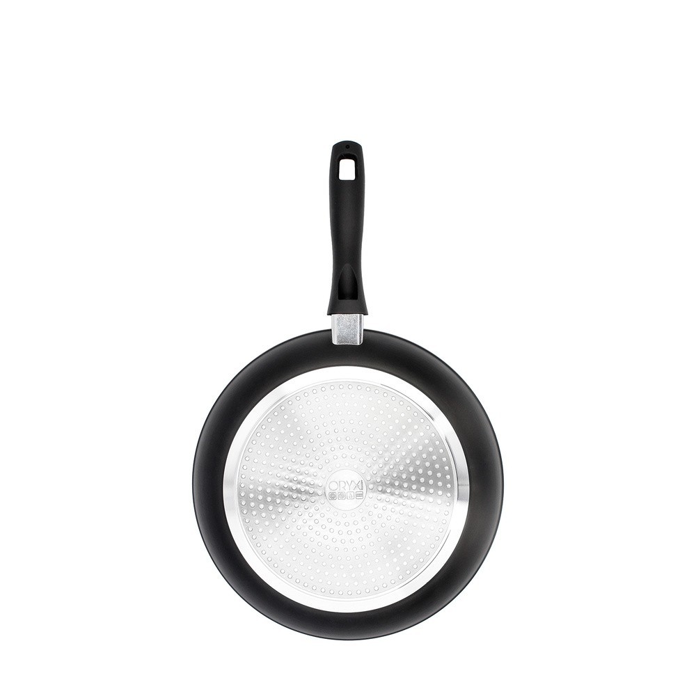 Oryx Sartén Aluminio Antiadherente Plus, Forjada, Apta Inducción, Libre PFOA, Diámetro 24 cm, Espesor 5 mm, al por Mayor | Almac