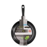 Oryx Sartén Aluminio Antiadherente Plus, Forjada, Apta Inducción, Libre PFOA, Diámetro 28 cm, Espesor 5 mm, al por Mayor | Almac