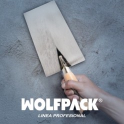Paleta Wolfpack Mango Madera 341-A / 180 mm,