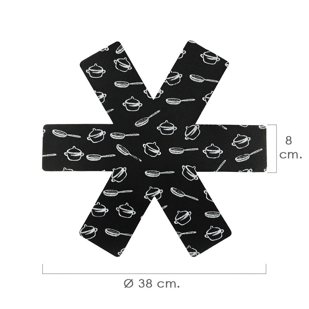 Protector Sartenes 3 Unidades Ø 38 cm, al por Mayor | Almacén de Ferretería