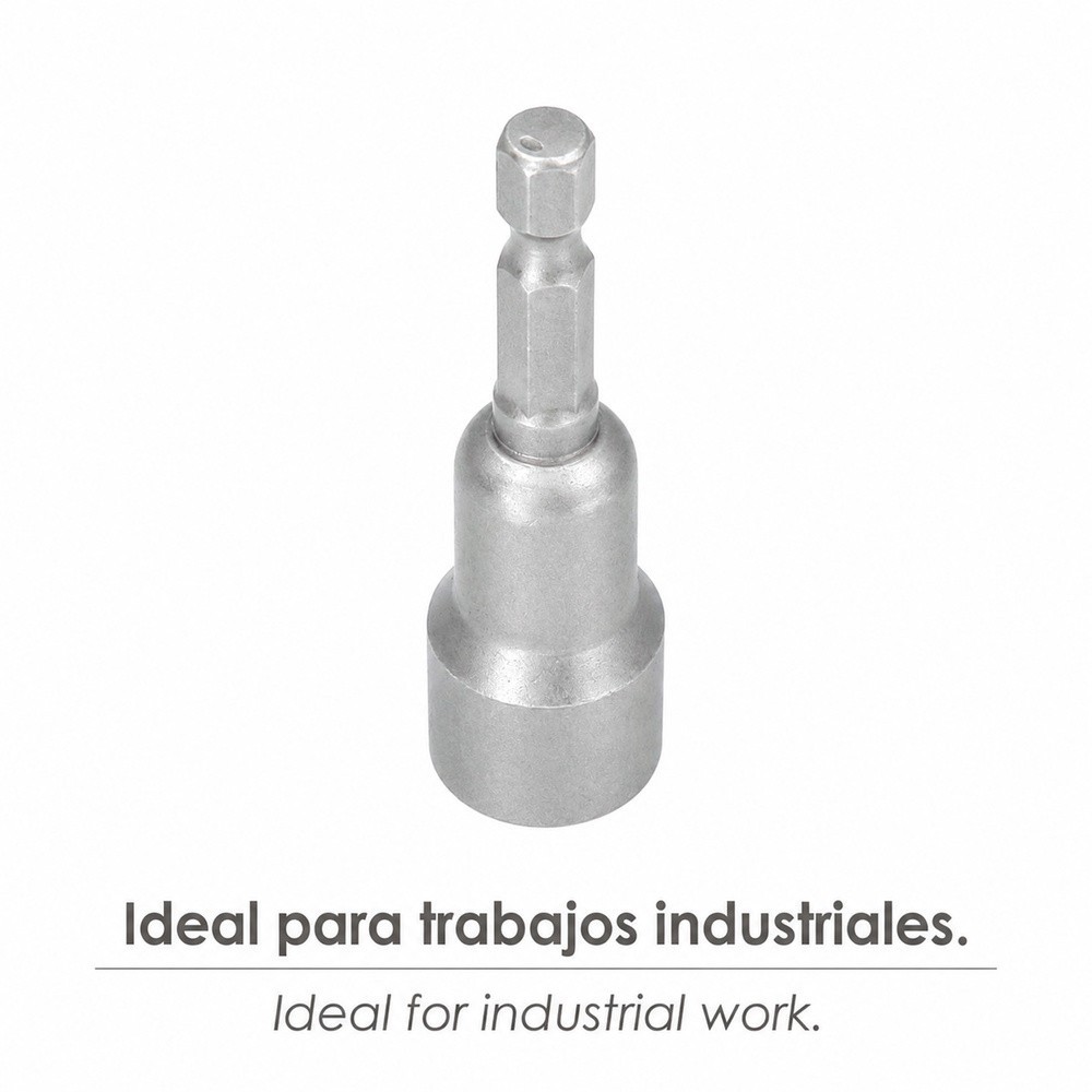 Llave Vaso Magnetica 12 mm, (2 Piezas) al por Mayor | Almacén de Ferretería