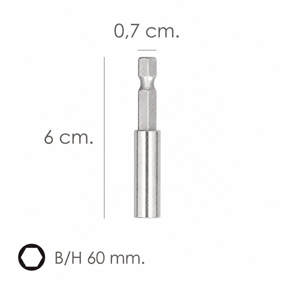 Adaptador Magnético Wolfpack 60 mm, (2 Piezas) al por Mayor | Almacén de Ferretería