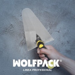 Paleta Wolfpack Gummy Grip 344 / 165 mm,