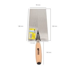 Paleta Wolfpack Mango Madera 341-A / 180 mm,