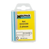 Adaptador Magnético Wolfpack 60 mm, (2 Piezas) al por Mayor | Almacén de Ferretería