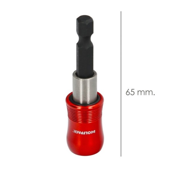 Adaptador Magnético Rápido 65 mm, al por Mayor | Almacén de Ferretería