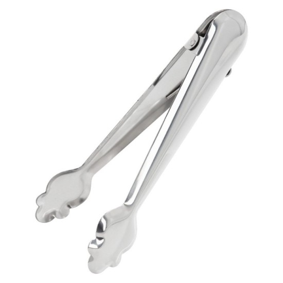 Pinzas Para Hielo de Acero Inoxidable Con Muelle de Apertura Automatica, Longitud 19 cm, al por Mayor | Almacén de Ferretería