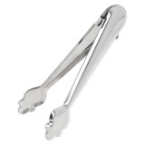 Pinzas Para Hielo de Acero Inoxidable Con Muelle de Apertura Automatica, Longitud 19 cm, al por Mayor | Almacén de Ferretería