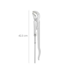 Llave Tipo Sueco Maurer 420 mm,    1 1/2"