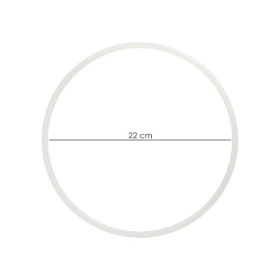 Junta De Silicona Para Olla Magefesa  Ø22cm Olla Express Magefesa Star / Inoxtar / Castel / Star Plié, Recambio Original al por 