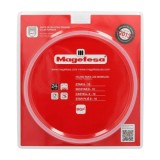 Junta De Silicona Para Olla Magefesa Ø24cm Olla Express Magefesa Star / Inoxtar / Castel / Star Plié, Recambio original, al por 