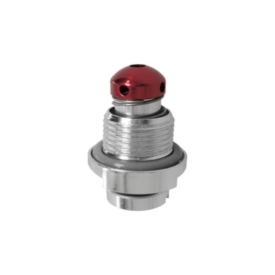 Valvula De Seguridad Compatible Con Olla A Presión Súper Rápida Magefesa Nova, Nova Pro, Prisma y Astra, Recambio oficial al por