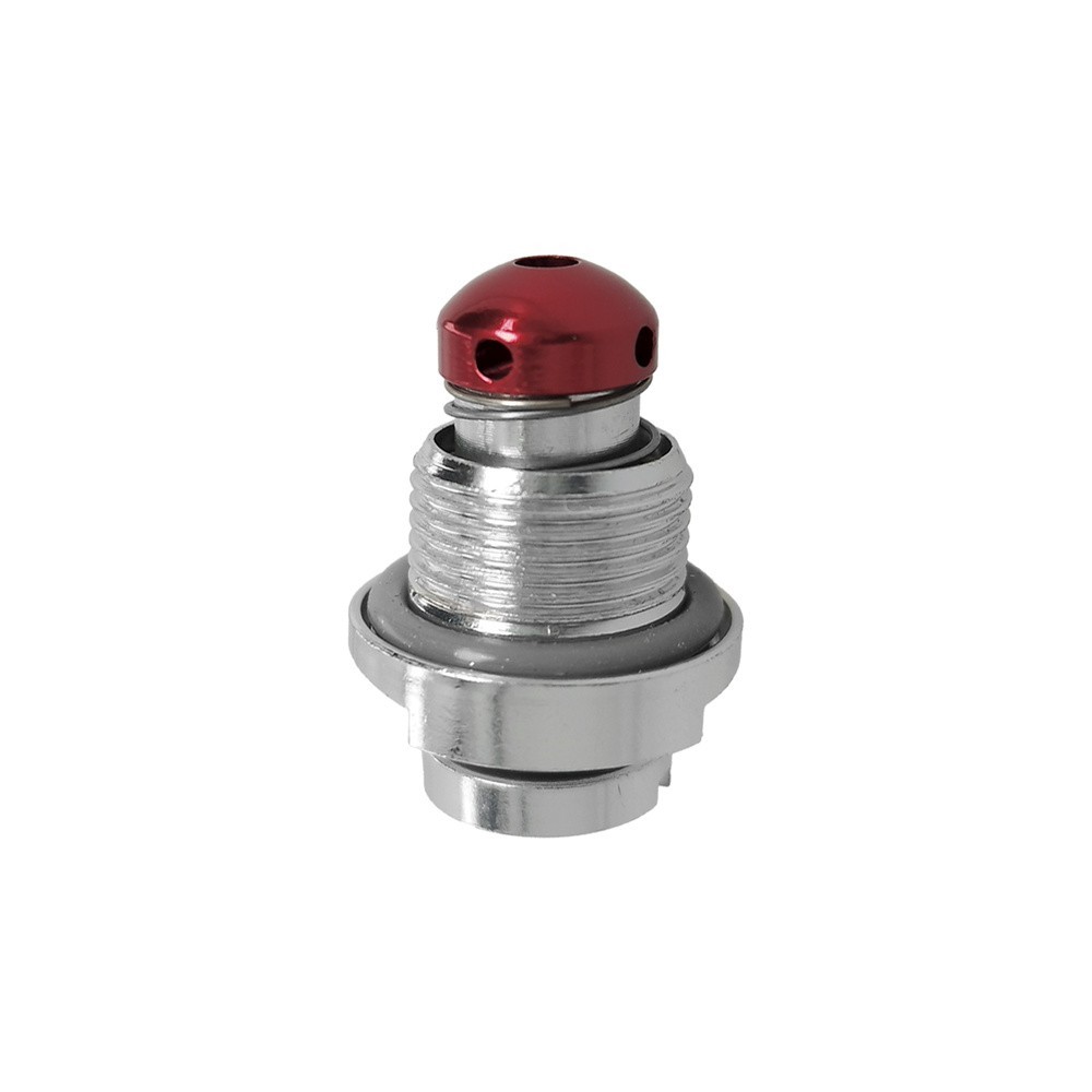 Valvula De Seguridad Compatible Con Olla A Presión Súper Rápida Magefesa Nova, Nova Pro, Prisma y Astra, Recambio oficial al por