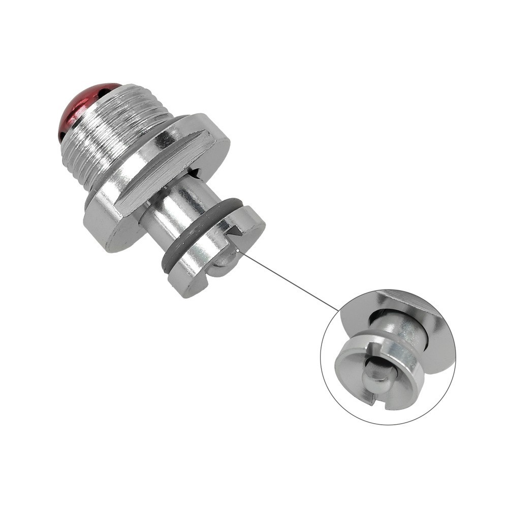 Valvula De Seguridad Compatible Con Olla A Presión Súper Rápida Magefesa Nova, Nova Pro, Prisma y Astra, Recambio oficial al por