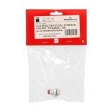 Valvula De Seguridad Compatible Con Olla A Presión Súper Rápida Magefesa Nova, Nova Pro, Prisma y Astra, Recambio oficial al por