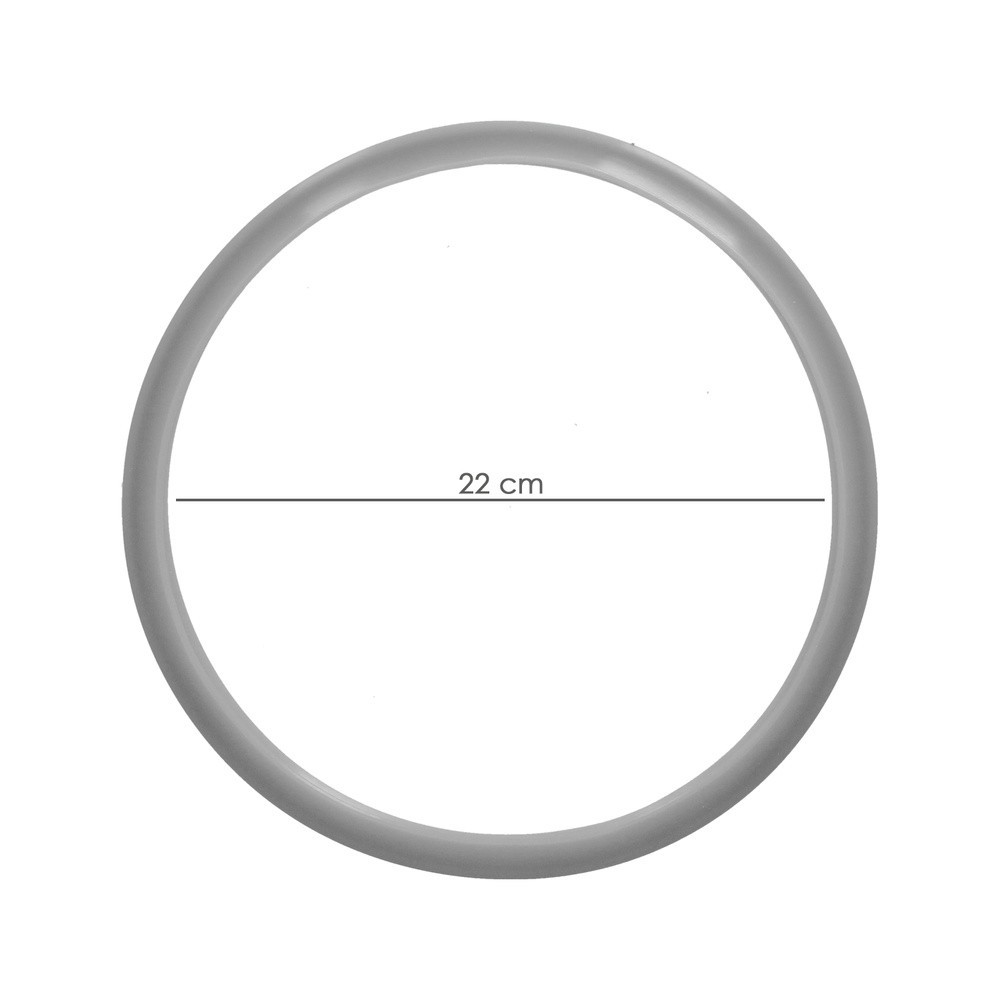 Junta Magefesa Para Ollas Super-rápidas Ø22cm Practika Plus 5 / Athenas 5 / Favorit 5 / Dynamic 5/ Db5, Recambio Original, al po
