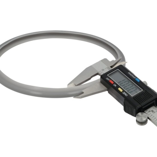 Junta Magefesa Para Ollas Super-rápidas Ø22cm Practika Plus 5 / Athenas 5 / Favorit 5 / Dynamic 5/ Db5, Recambio Original, al po
