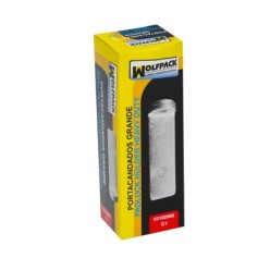 Portacandados Wolfpack Seguridad Grande