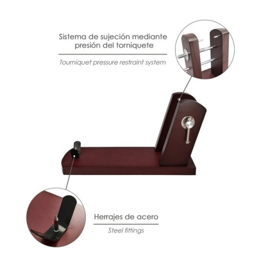 Soporte Jamon  Reserva al por Mayor | Almacén de Ferretería
