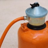 Kit Butano (Manguera 1,5 Metros con 2 Abrazaderas) al por Mayor | Almacén de Ferretería