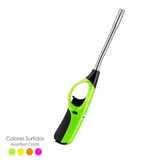 Encendedor Cocina Gas Con Llama Tubo Flexible 280 mm, al por Mayor | Almacén de Ferretería