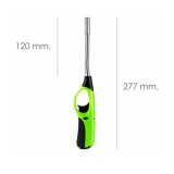 Encendedor Cocina Gas Con Llama Tubo Flexible 280 mm, al por Mayor | Almacén de Ferretería