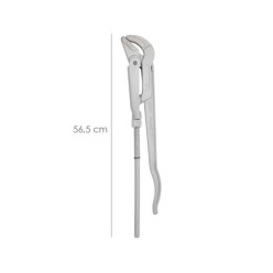 Llave Tipo Sueco Maurer 550 mm,    2"