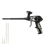 Pistola Para Espuma Poliuretano Recubriemiento Integro PTFE  (Interior y Exterior) Pistola Calafatear, Rellenar, Sellar al por M