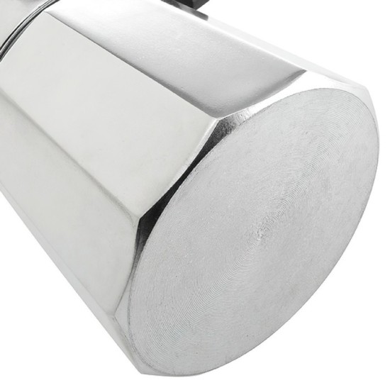 Cafetera Aluminio 3 Tazas (150 ml,) Classic al por Mayor | Almacén de Ferretería