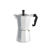 Cafetera Aluminio 6 Tazas (300 ml,) Classic al por Mayor | Almacén de Ferretería