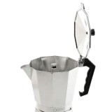 Cafetera Aluminio 6 Tazas (300 ml,) Classic al por Mayor | Almacén de Ferretería
