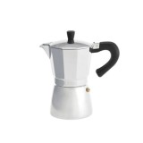 Cafetera Inducción Aluminio 6 Tazas (300 Ml,) al por Mayor | Almacén de Ferretería