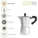 Cafetera Inducción Aluminio 6 Tazas (300 Ml,) al por Mayor | Almacén de Ferretería