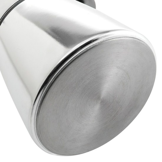 Cafetera Inducción Aluminio 6 Tazas (300 Ml,) al por Mayor | Almacén de Ferretería