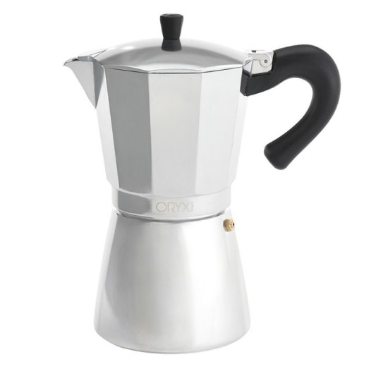 Cafetera Inducción Aluminio  12 Tazas (600 Ml,) al por Mayor | Almacén de Ferretería