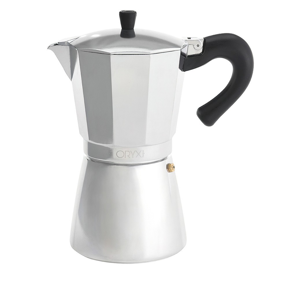 Cafetera Inducción Aluminio  12 Tazas (600 Ml,) al por Mayor | Almacén de Ferretería