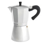 Cafetera Inducción Aluminio  12 Tazas (600 Ml,) al por Mayor | Almacén de Ferretería