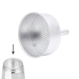 Embudo Cafetera Aluminio Classic / Inducción 9 Tazas al por Mayor | Almacén de Ferretería