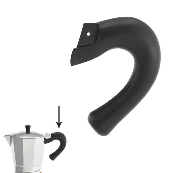Mango Cafetera Aluminio Inducción 6 Tazas al por Mayor | Almacén de Ferretería