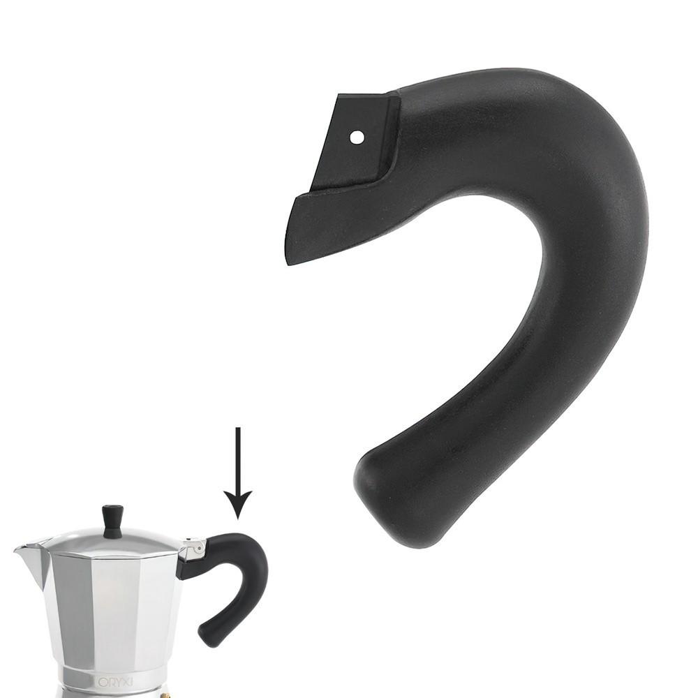 Mango Cafetera Aluminio Inducción 6 Tazas al por Mayor | Almacén de Ferretería
