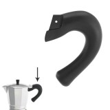 Mango Cafetera Aluminio Inducción 6 Tazas al por Mayor | Almacén de Ferretería