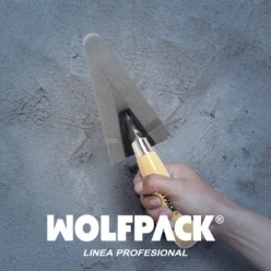 Paletin Wolfpack Plus Mango Madera 342/130 mm,