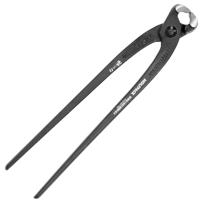 Tenazas Rusas Plus DIN/ISO 9242 Negra   12" al por Mayor | Almacén de Ferretería