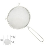 Colador Acero Inoxidable Basic Ø 18 x 32,5 (Alt,) cm, al por Mayor | Almacén de Ferretería
