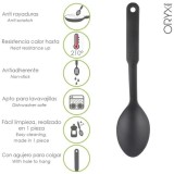 Cuchara Cocina Nylon Basic 30,5 x 7 cm, al por Mayor | Almacén de Ferretería