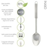 Cuchara Servir Cocina Acero Inoxidable 7 x 30,5 (Alt,) cm, al por Mayor | Almacén de Ferretería
